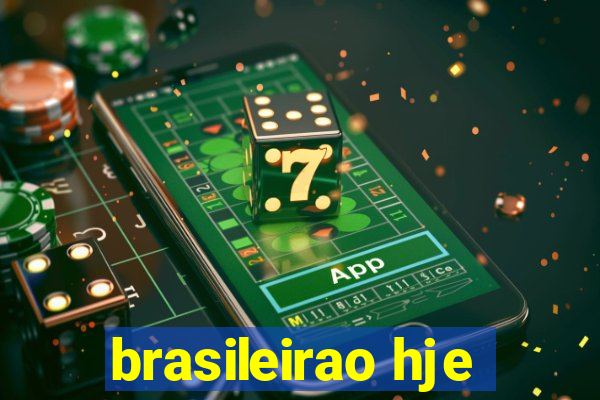 brasileirao hje