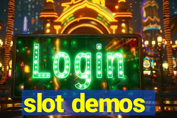 slot demos