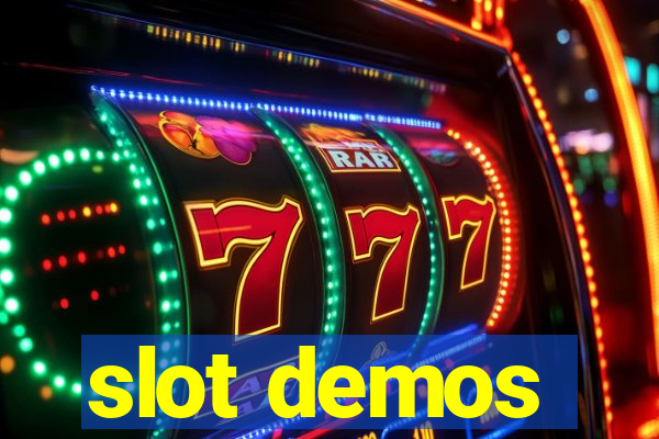 slot demos