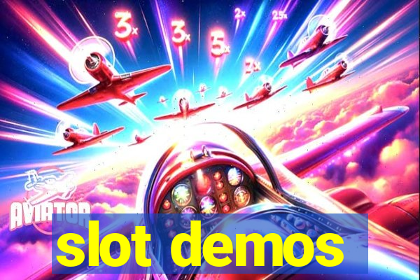 slot demos