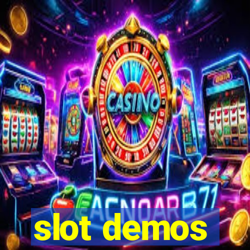 slot demos