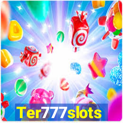 Ter777slots