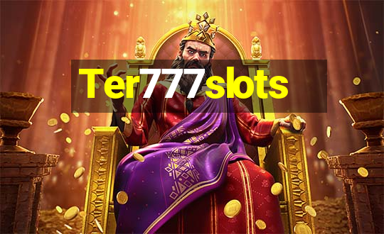 Ter777slots