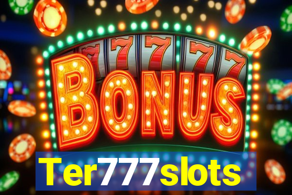 Ter777slots