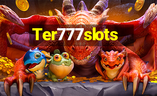 Ter777slots