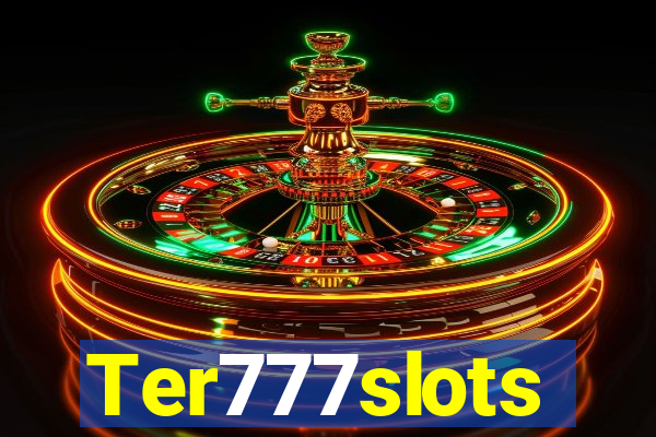 Ter777slots