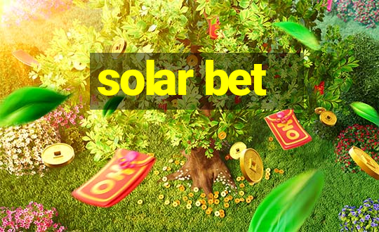 solar bet