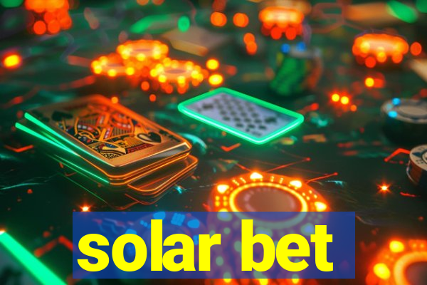 solar bet