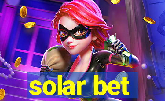 solar bet