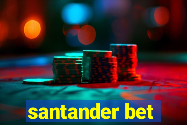 santander bet