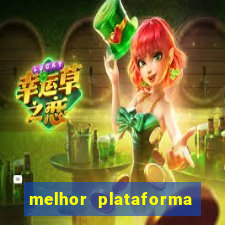 melhor plataforma para jogar fortune tiger 2024