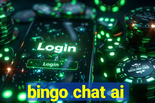 bingo chat ai