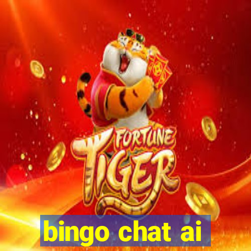 bingo chat ai