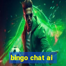 bingo chat ai