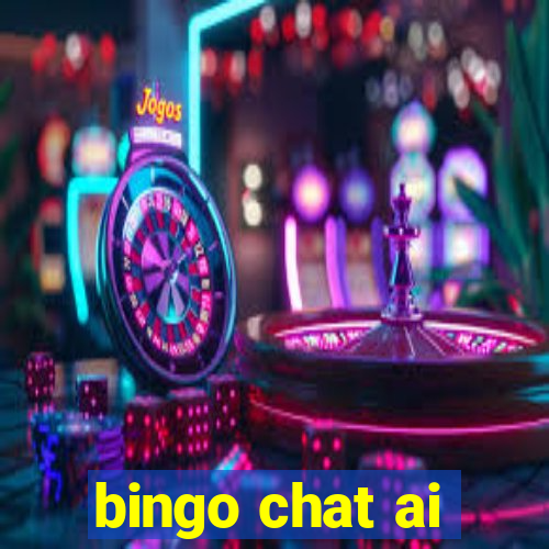 bingo chat ai