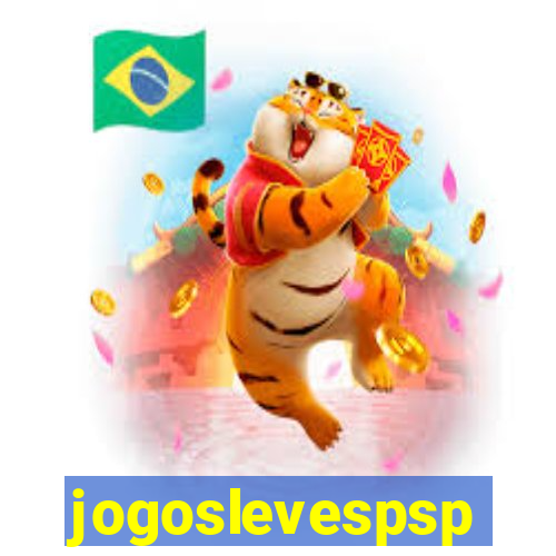 jogoslevespsp