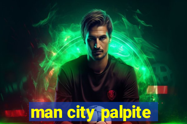 man city palpite