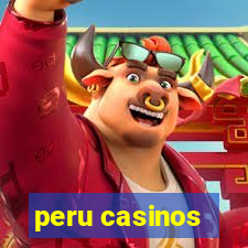 peru casinos