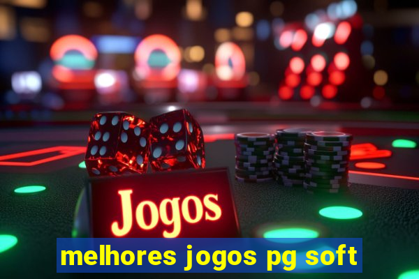 melhores jogos pg soft