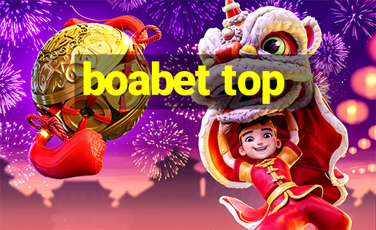 boabet top