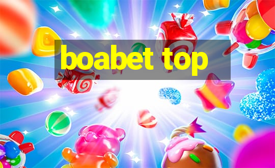 boabet top