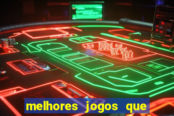 melhores jogos que pagam no pix