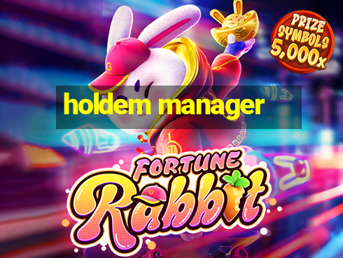 holdem manager