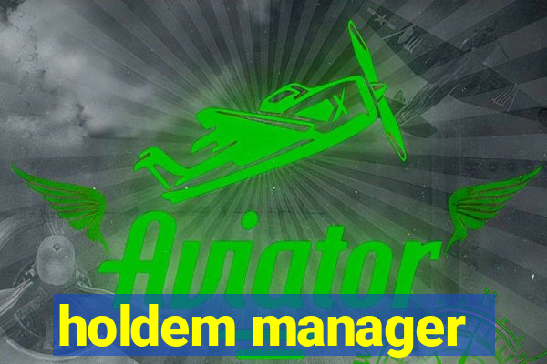 holdem manager