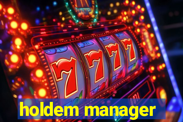 holdem manager