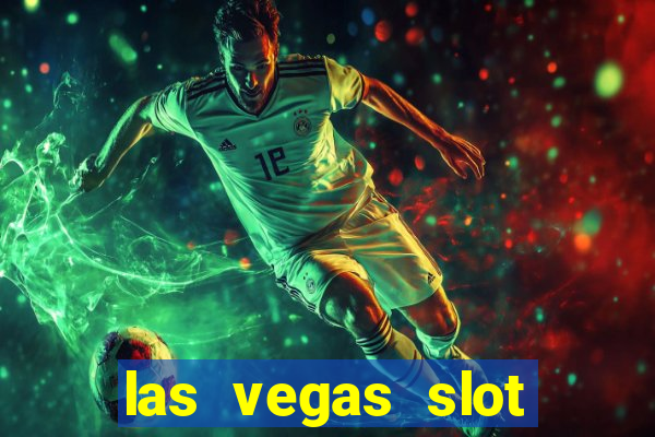 las vegas slot games online