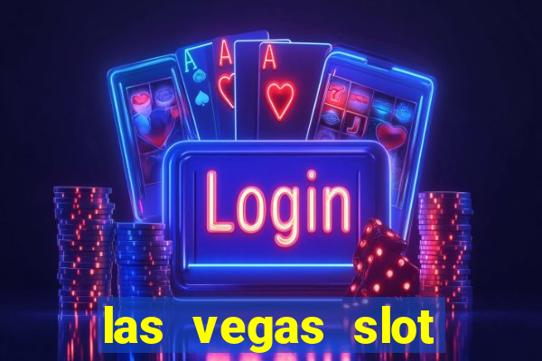 las vegas slot games online