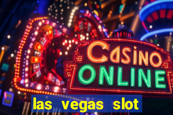 las vegas slot games online