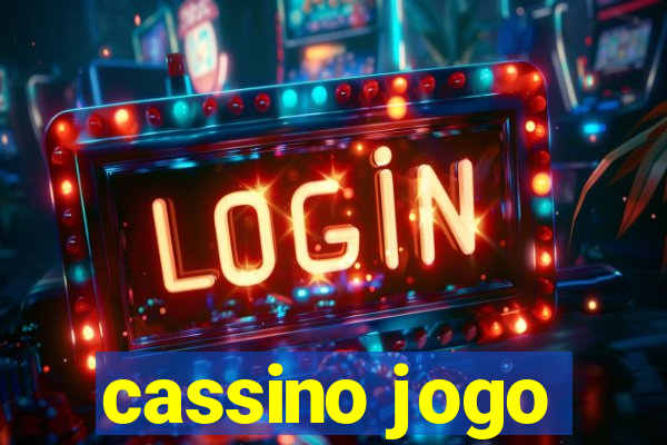 cassino jogo