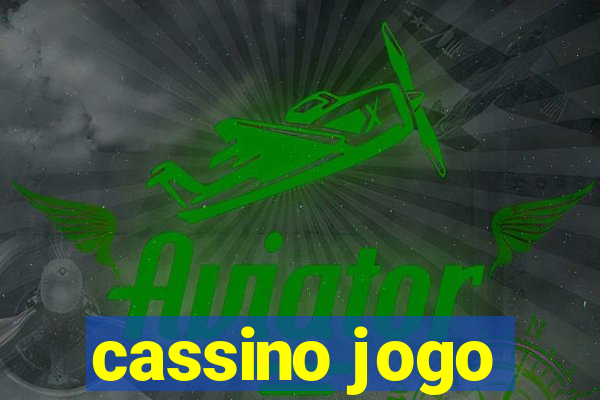 cassino jogo