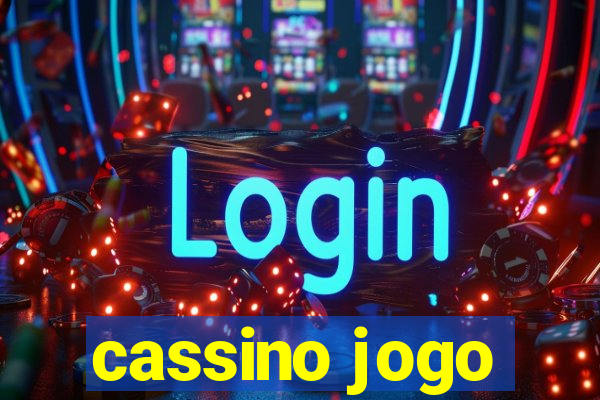 cassino jogo