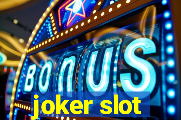 joker slot