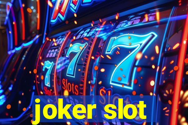 joker slot