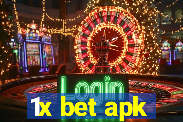 1x bet apk