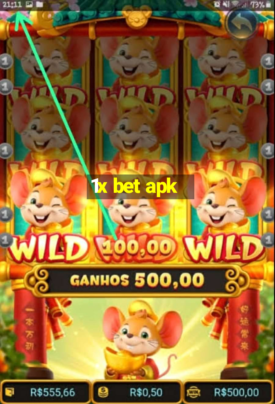 1x bet apk