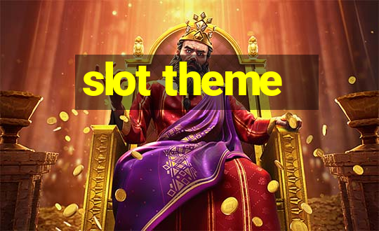 slot theme