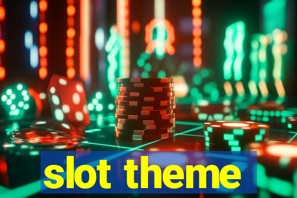 slot theme