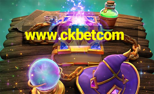 www.ckbetcom