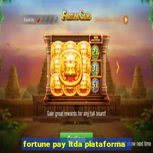 fortune pay ltda plataforma