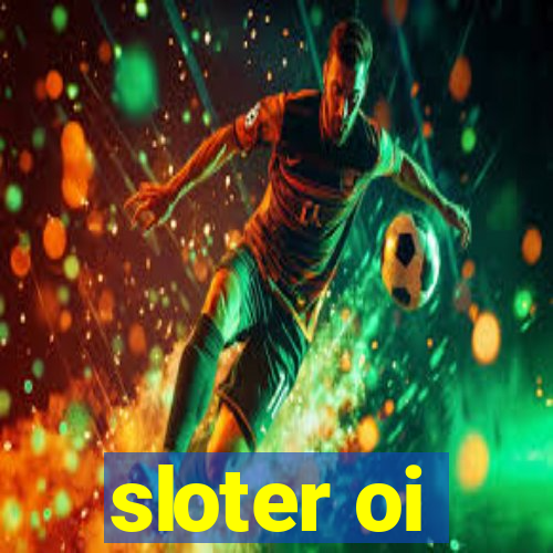 sloter oi