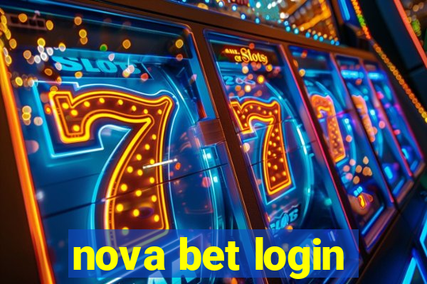 nova bet login