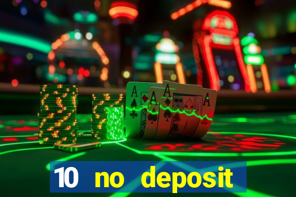 10 no deposit casino nz