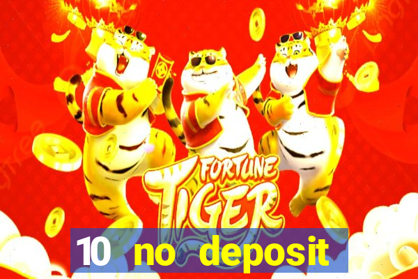 10 no deposit casino nz