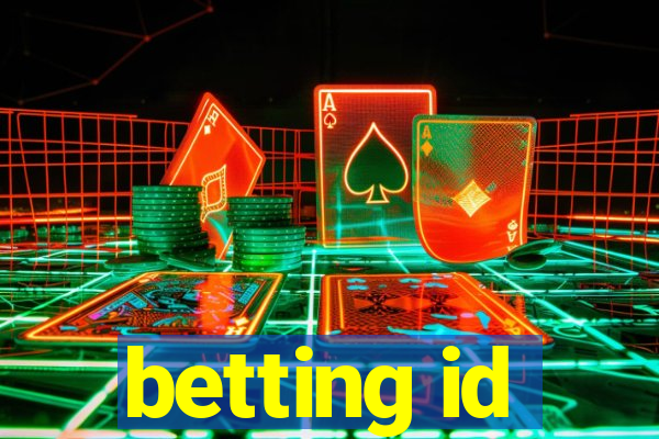 betting id