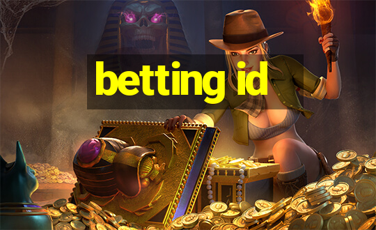 betting id