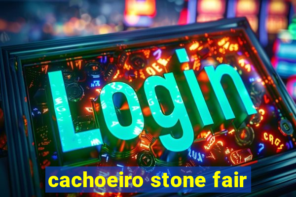 cachoeiro stone fair